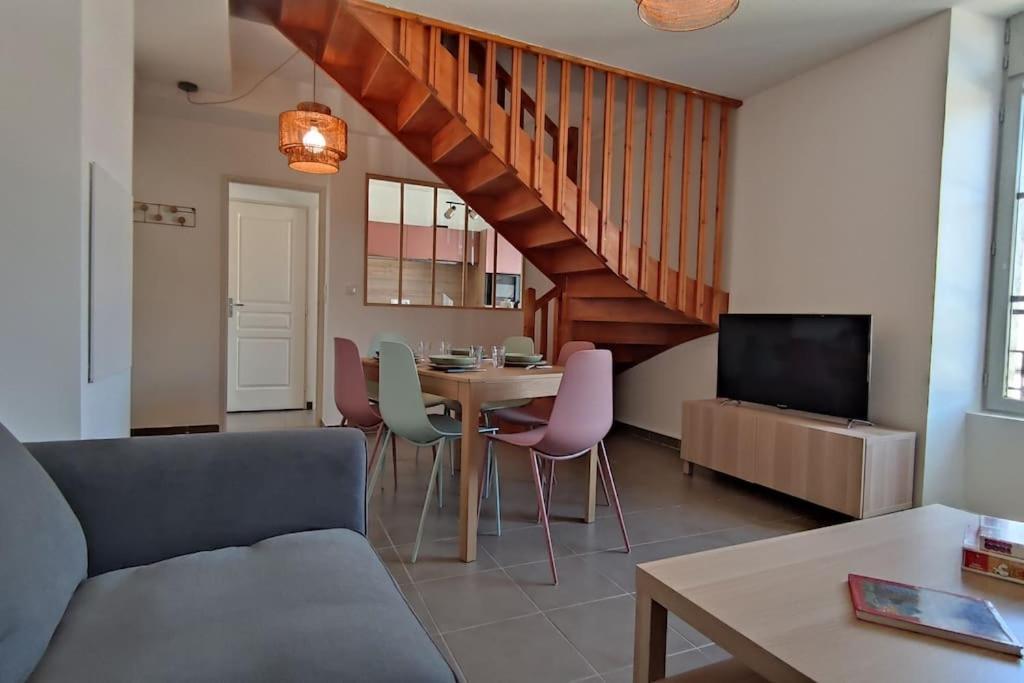 Superbe Duplex « Le Grevy » Apartment Dole Exterior photo