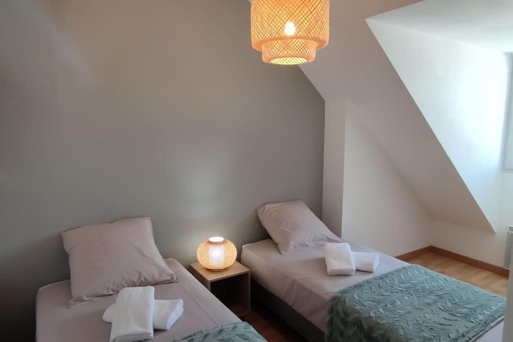 Superbe Duplex « Le Grevy » Apartment Dole Exterior photo